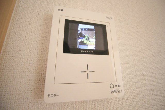 コスモグレイスＢのセキュリティ