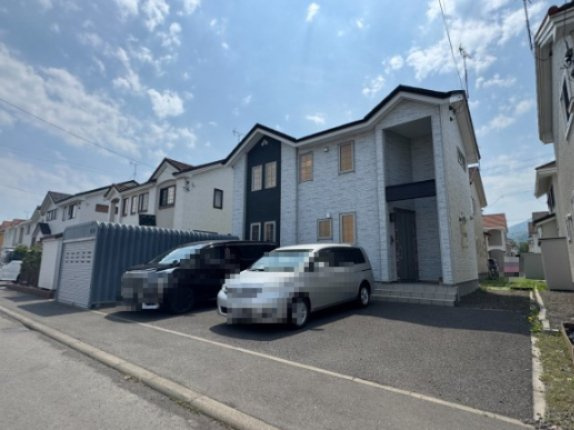 星置3条1丁目　一戸建て