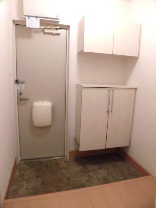 グランカーサの玄関|107 玄関