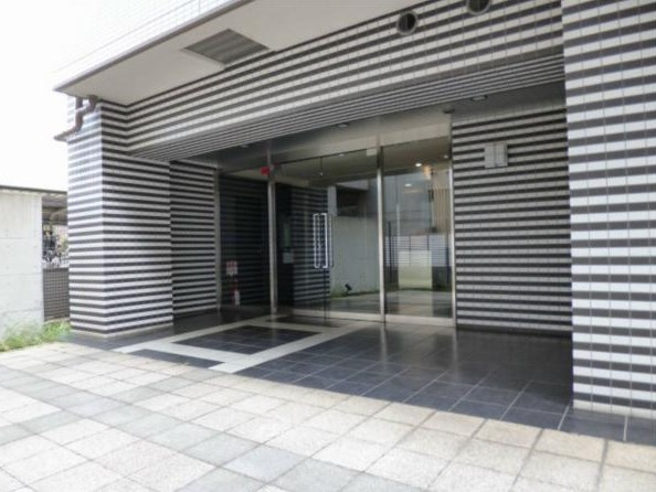 【エントランス】 | ラグジュアリーアパートメント中野坂上