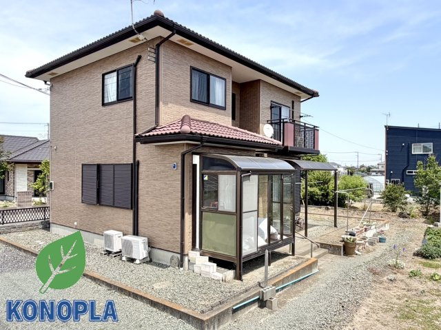 【中古戸建】佐波郡玉村町大字飯倉