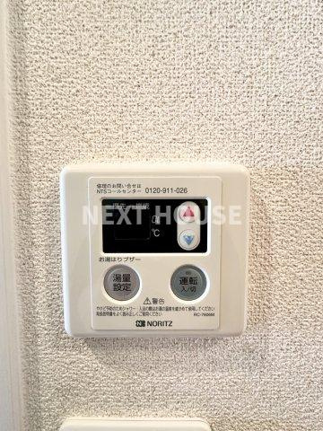 セゾン・グレースの設備