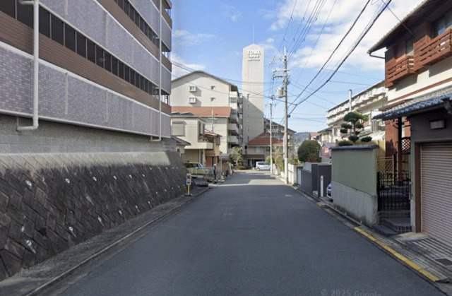 アトレーユ日吉台の周辺