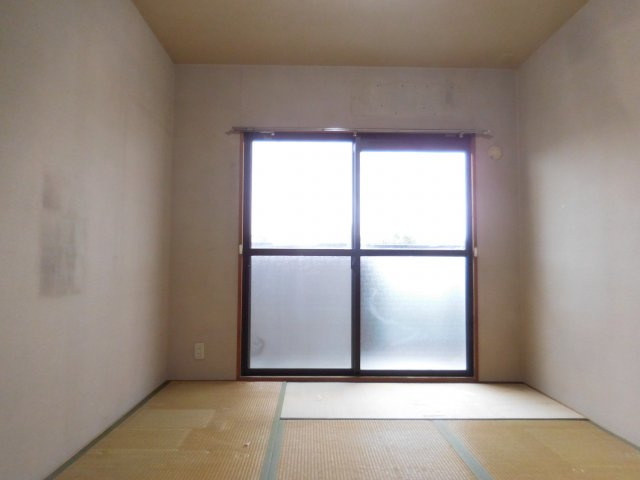 アトレーユ日吉台の和室