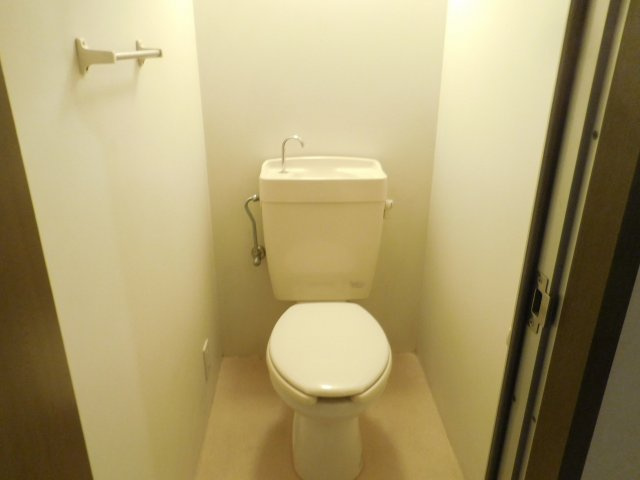 アトレーユ日吉台のトイレ