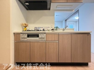 【キッチン】 | 家具・家電の備え付けはありません。