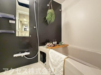 【浴室】 | 家具・家電の備え付けはありません。