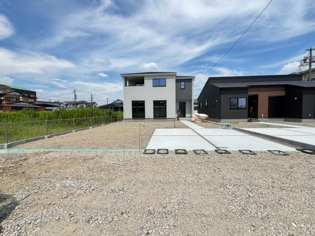 リーブルガーデン　岐阜市茶屋新田2丁目　全2区画分譲の駐車場|■駐車場　■ヤマダ不動産　株式会社リライフ　
■夢のマイホーム購入をフルサポートします！