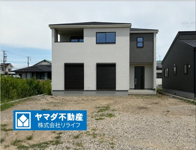 リーブルガーデン　岐阜市茶屋新田2丁目　全2区画分譲