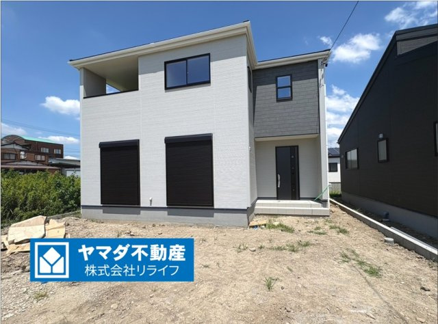 リーブルガーデン　岐阜市茶屋新田2丁目　全2区画分譲