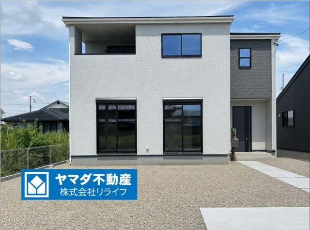 リーブルガーデン　岐阜市茶屋新田2丁目　全2区画分譲