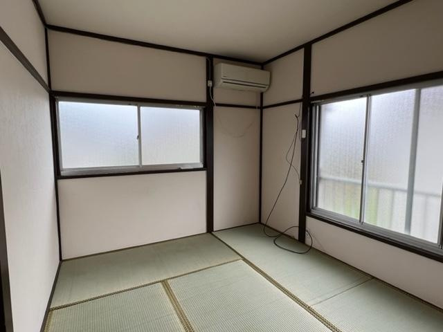 あきつ荘の居間・リビング|写真は同タイプの201号室です
