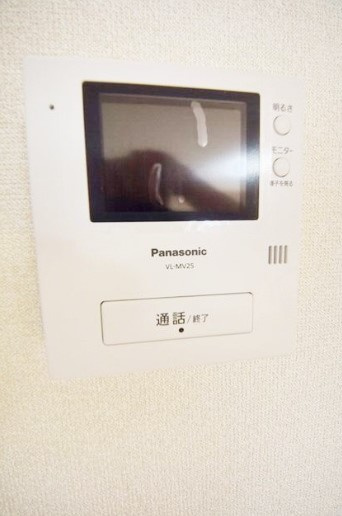 フォレストツインハウスのセキュリティ