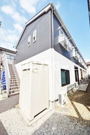 フォレストツインハウスの外観