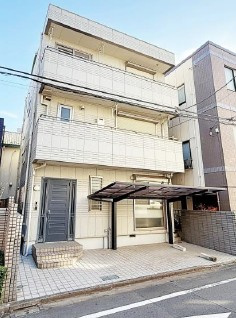 文京区本駒込４丁目の中古一戸建の画像