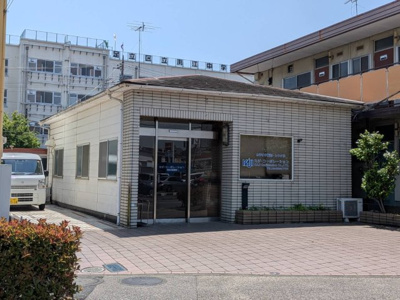 【外観】 | 保木間店舗
