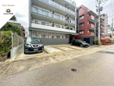 【駐車場】 | LiveCasa高宮 