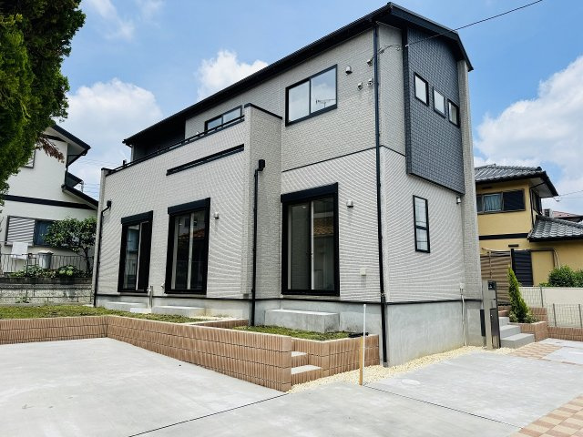 八王子市　北野台　新築一戸建て　２期