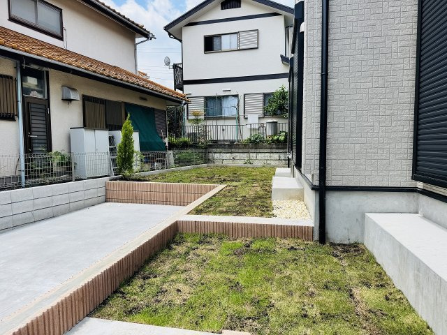 八王子市　北野台　新築一戸建て　２期の展望|～落ち着きのある住宅地内です～