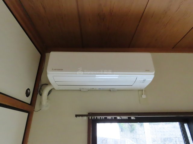 横内マンションの設備