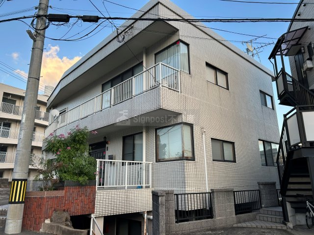 横内マンション
