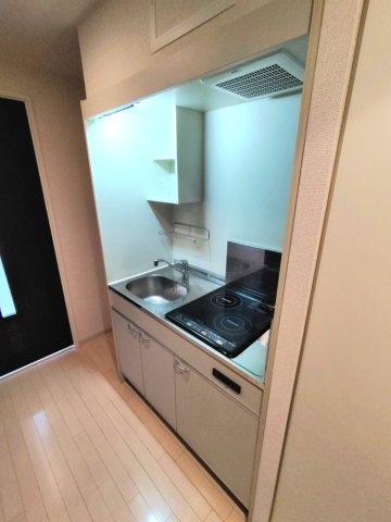 【キッチン】新大阪南グランドマンション
