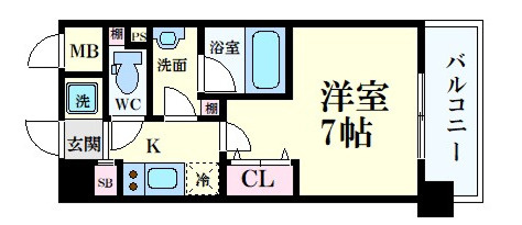 新大阪南グランドマンション