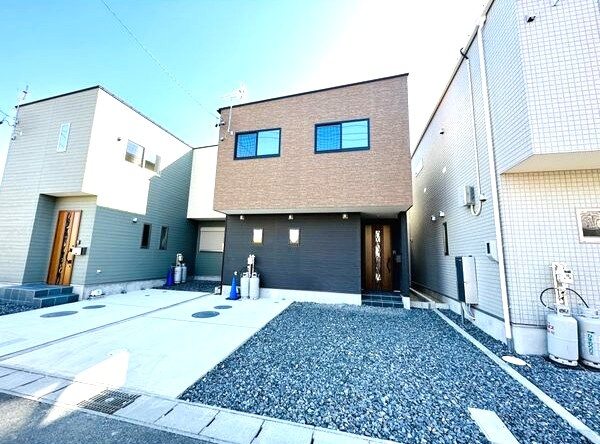 大治町長牧戸建てＤ棟
