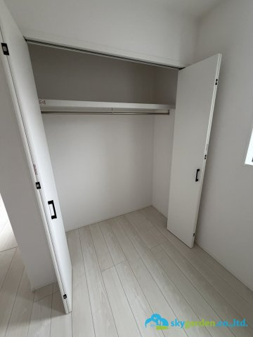 平塚市入野4期　新築戸建　全5棟1号棟の収納