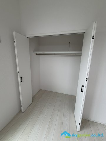 平塚市入野4期　新築戸建　全5棟1号棟の収納