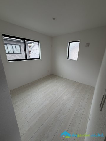 平塚市入野4期　新築戸建　全5棟1号棟の子供部屋