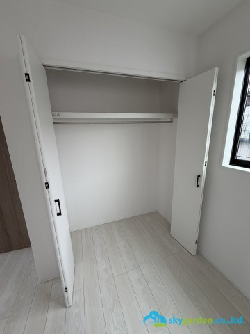 平塚市入野4期　新築戸建　全5棟1号棟の収納