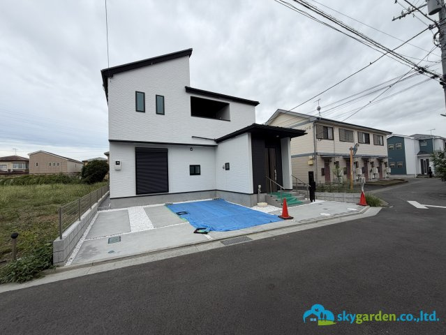 平塚市入野4期　新築戸建　全5棟1号棟