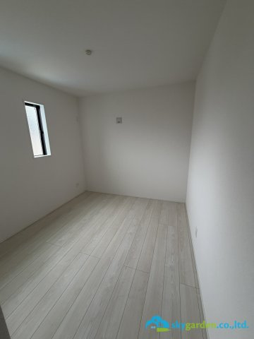 平塚市入野4期　新築戸建　全5棟1号棟の子供部屋