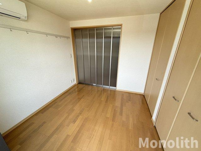 プランドールの洋室