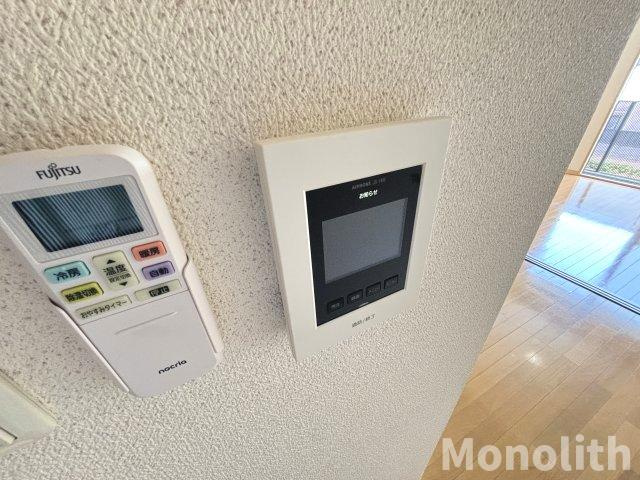 プランドールのセキュリティ