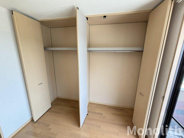 プランドールの収納