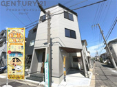 西宮市津門稲荷町新築一戸建ての画像