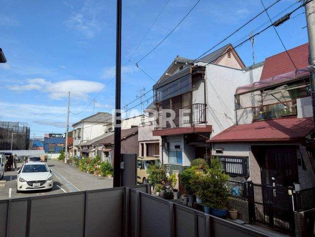 メゾン大島Ⅲの展望