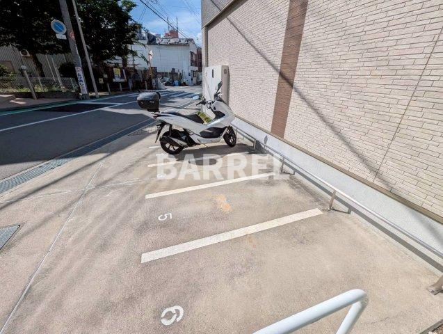 メゾン大島Ⅲのその他共用部分