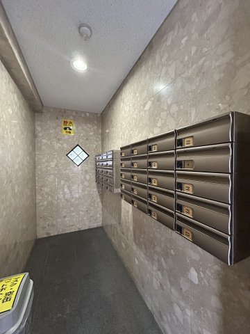 ラフィーネ住之江のその他共用部分