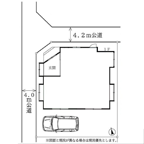 【区画図】の画像
