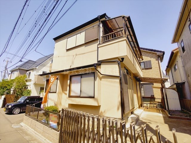 【前面道路含む現地写真】の画像