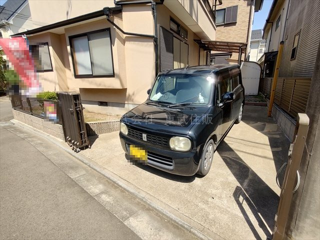 【駐車場】の画像