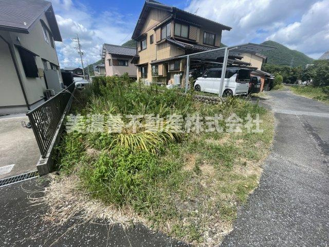 ５７８１０　岐阜市椿洞土地の外観