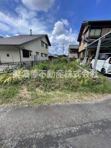 ５７８１０　岐阜市椿洞土地の外観