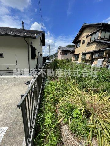 ５７８１０　岐阜市椿洞土地の外観