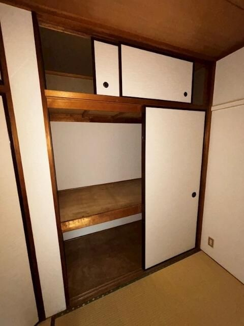 メゾン宇田川の収納
