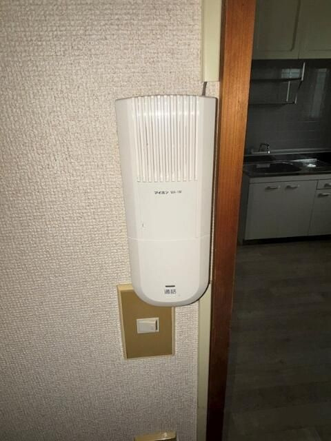 メゾン宇田川のセキュリティ