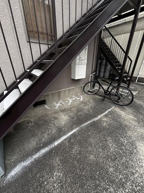 メゾン宇田川のその他共用部分